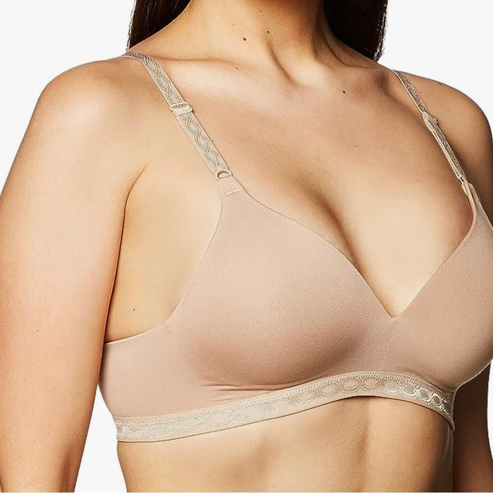 Lot of 7 Warners Bras